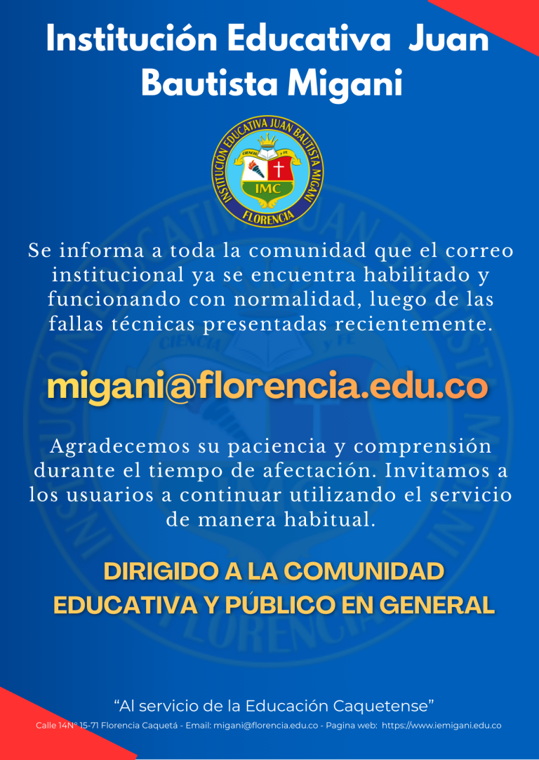 Anuncio de Vacante Profesionista Simple Azul y Amarillo