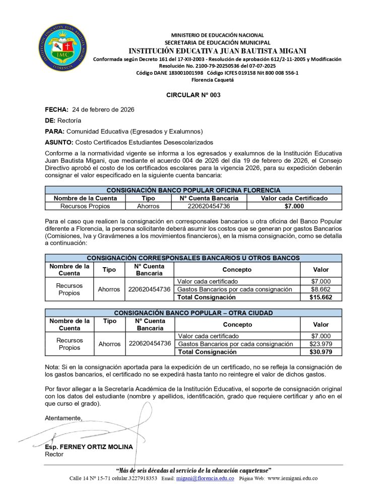 Circular N° 003 Costo de certificados escolares_page-0001 (1)